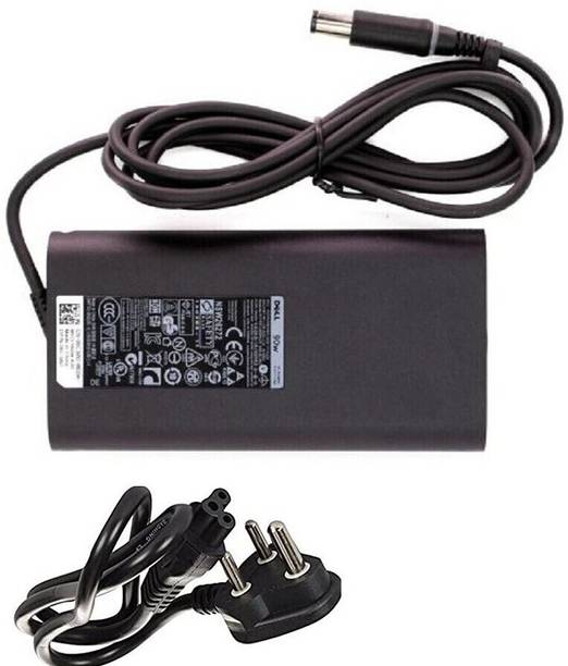 XIRIXX Inspiron e1505 90W BIG PIN ADAPTER TYPE 5GT3K LAPTOP CHARGER 19.5 W Adapter