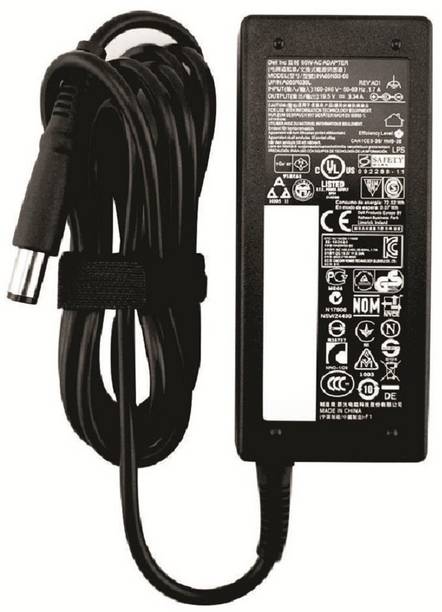 XIRIXX Inspiron 14R N4110 90W BIG PIN ADAPTER TYPE 5GT3K LAPTOP CHARGER 19.5 W Adapter