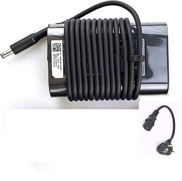 XIRIXX Inspiron 15 3543 90W BIG PIN ADAPTER TYPE 5GT3K LAPTOP CHARGER 19.5 W Adapter