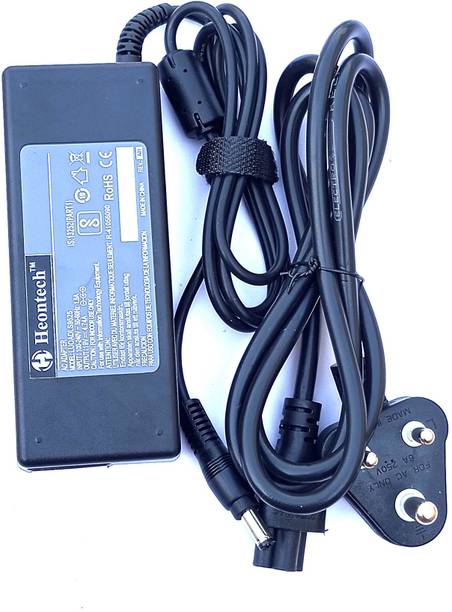 Heontech 19V 4.74A For Tosh_iba Satellite P845, P850, S855, P875; S55, S55T, 90 W Adapter