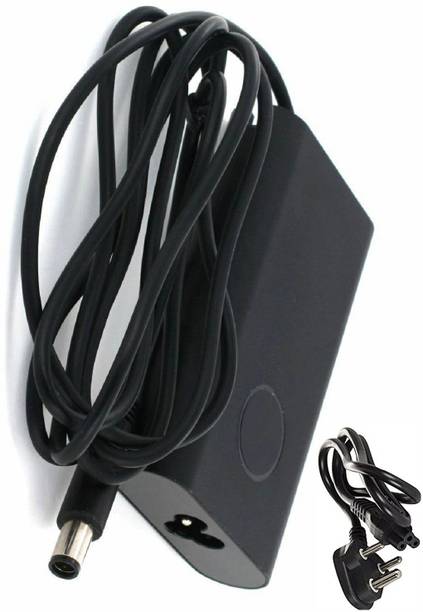 XIRIXX Inspiron 9300 90W BIG PIN ADAPTER TYPE 5GT3K LAPTOP CHARGER 19.5 W Adapter