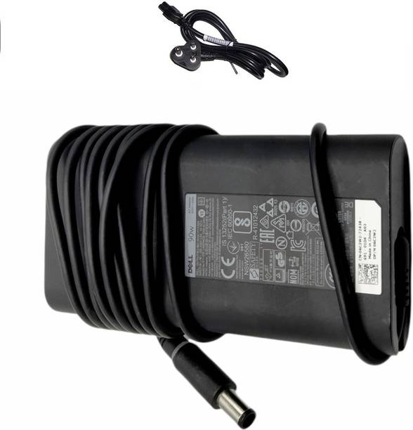 XIRIXX Inspiron 1526 90W BIG PIN ADAPTER TYPE 5GT3K LAPTOP CHARGER 19.5 W Adapter
