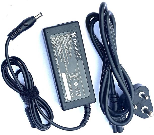 Heontech Satellite FA200-10W FA205 L505-ES5012 L505-ES5015 19V 3.42A 65 W Adapter