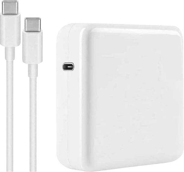 SOLUTIONS-365 Compatible Adapter For 96W- AP23O/A2166 (USB-C)For APPLE MacBook pro 16 inch 96 W Adapter