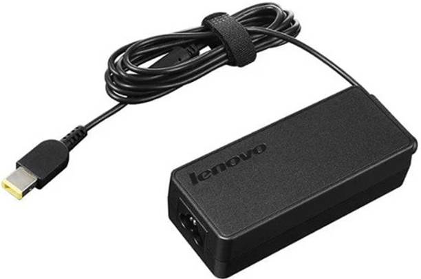 Lenovo 65W Laptop Charger | 20V 3.25A USB Slim Tip Rectangular Pin Adapter Power Cord 65 W Adapter