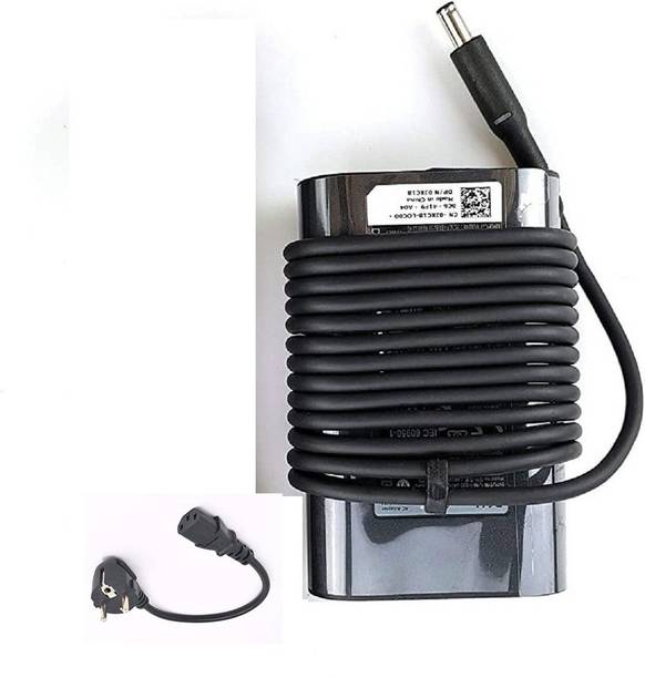 XIRIXX Inspiron 15 7548 90W BIG PIN ADAPTER TYPE 5GT3K LAPTOP CHARGER 19.5 W Adapter