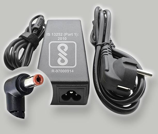 Lappy Power Replacement For Toshiba Satellite L50, L55, L55D Laptop Charger 65 W Adapter