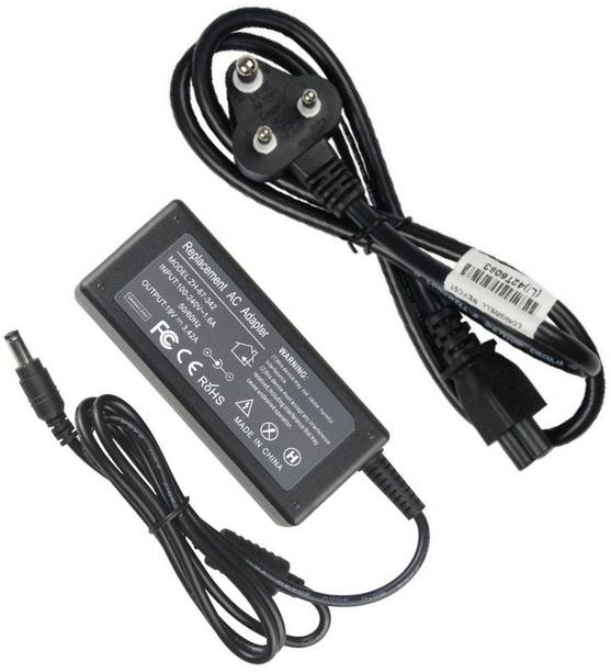 Laplogix 65W 19V 3.42A Pin Size 5.5MM X 2.5MM Laptop Charger For Toshiba Satellite C660 65 W Adapter