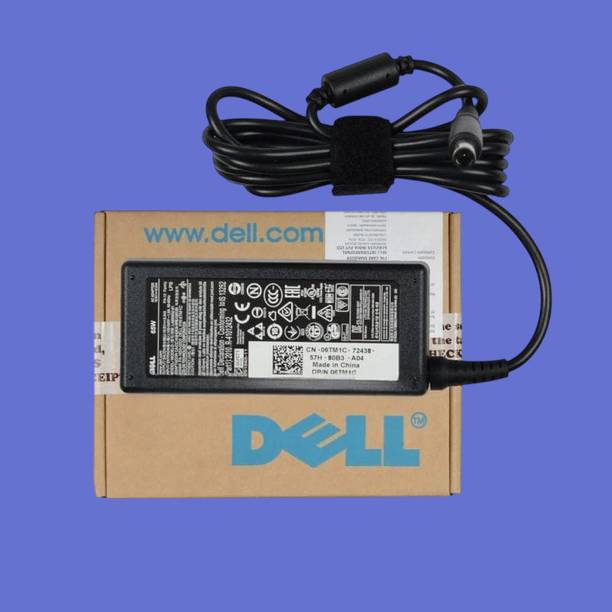 DELL Inspiron N4050 Laptop (7.4mm Pin) w/ Power Cable 65 W Adapter