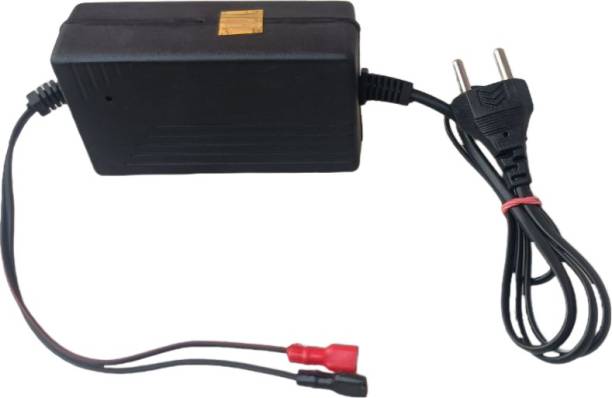 Electronics Crafts 12 volt Battery Charger SMPS 20 W Adapter