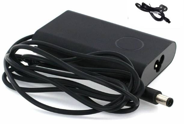 XIRIXX Inspiron 1150 90W BIG PIN ADAPTER TYPE 5GT3K LAPTOP CHARGER 19.5 W Adapter