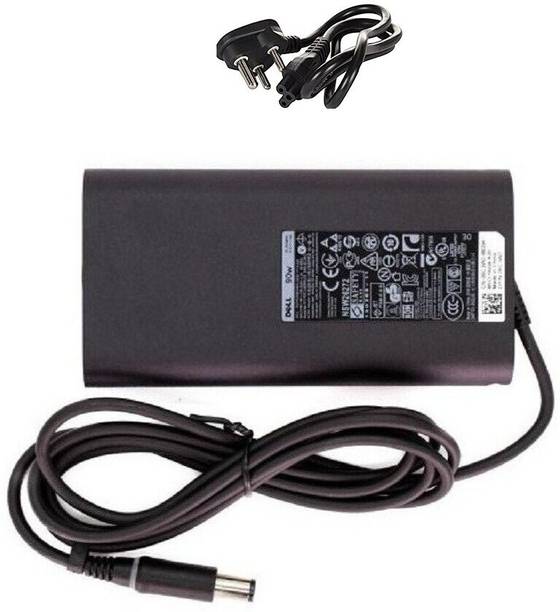 XIRIXX LATITUDE 3450 90W BIG PIN ADAPTER TYPE 5GT3K LAPTOP CHARGER 19.5 W Adapter