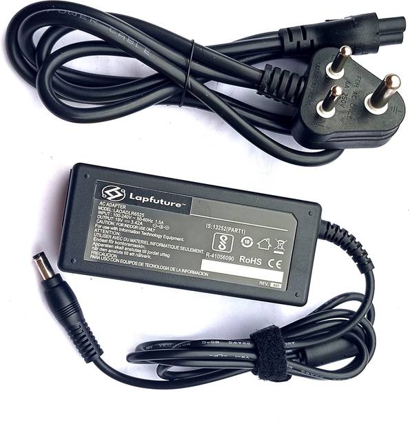 Lapfuture Satellite L305D L350 L355 L355D L500 P50 P50t P55 P55W CL15T 19V 3.42A 65 W Adapter