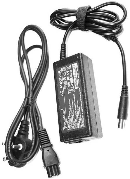 Regatech D Latitude E6410, E6420, E6430, E6430 ATG 19.5V 3.34A BIG Tip 7.4 x 5.0mm Cord 65 W Adapter
