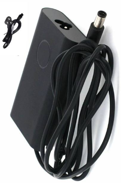 XIRIXX Inspiron 1370 90W BIG PIN ADAPTER TYPE 5GT3K LAPTOP CHARGER 19.5 W Adapter