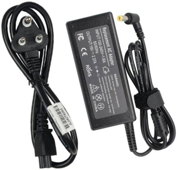 Laplogix 45W 19V 2.37A Regular Pin 5.5X1.7MM Laptop Charger For Acer Aspire 3 A315-53 45 W Adapter