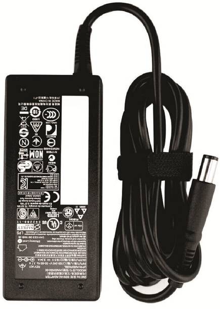 XIRIXX Latitude E6420 90W BIG PIN ADAPTER TYPE 5GT3K LAPTOP CHARGER 19.5 W Adapter