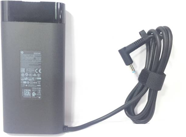 HP 19.5V-10.3A 200W 4.5*3.0 Blue Pin Laptop Adapter Charger for Omen 15-dh1087nr 200 W Adapter