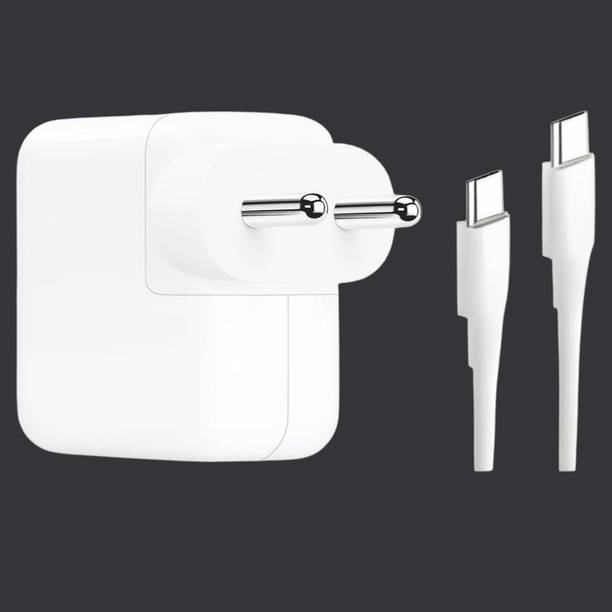 LT Lappy Top Compatible for MacBook Retina 12 inch A1534 Type-C Charger 30 W Adapter