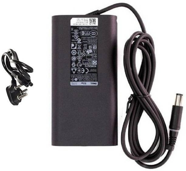 XIRIXX LATITUDE 11 3160 90W BIG PIN ADAPTER TYPE 5GT3K LAPTOP CHARGER 19.5 W Adapter