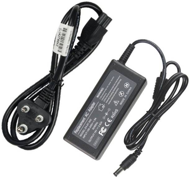 Laplogix 65W 19V 3.42A Pin Size 5.5MM X 2.5MM Laptop Charger For Toshiba Satellite L645 65 W Adapter
