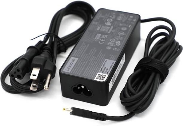 SP PLUS Lenovo Original 65W 20V 3.25A Standard USB Type-C for Laptops Ac Adapter - Black 65 W Adapter