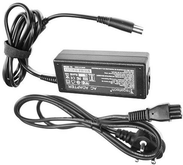 Regatech D Latitude E6430s, E6440, E6500, E6510 19.5V 3.34A BIG Pin 7.4 x 5.0mm Power 65 W Adapter