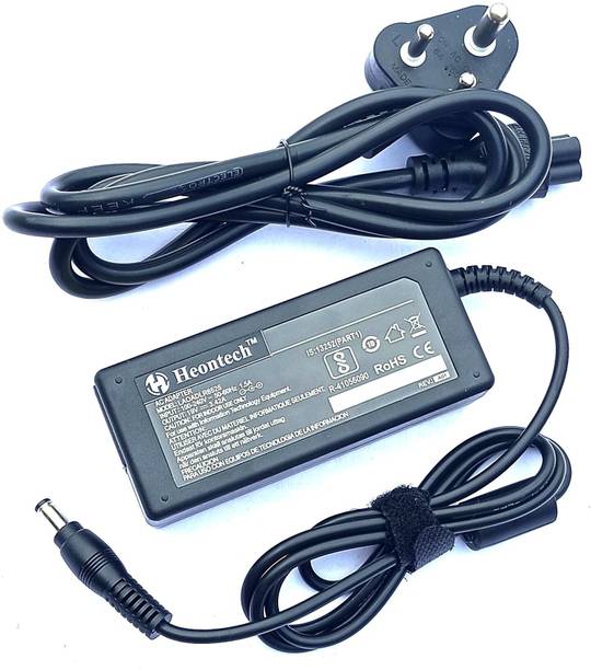 Heontech Satellite C660-1PF C660-1PG L350-21T L350-22Q 19V 3.42A 65 W Adapter