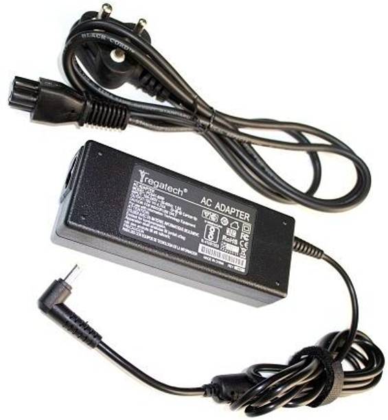 Regatech AS 3662, 3663, 3670, 3680, 3681 19V 4.74A Laptop Battery Charger 90 W Adapter