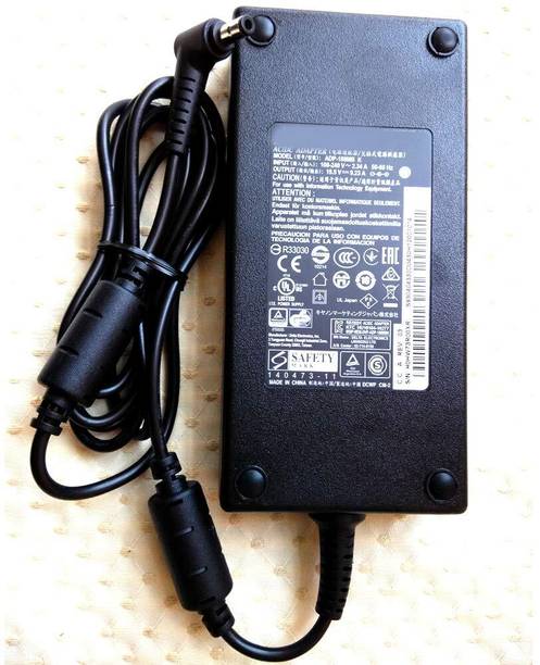 MACKTECH MSI GF65 GF75 WS66 WS75 GS75 180 W Adapter