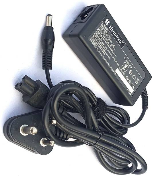 Heontech 19V 3.42A For Toshiba Satellite C660-A3K C660-A5K L455-SP2922C L455-SP2922R 65 W Adapter