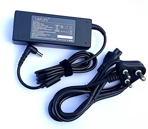 Laplife PCGAAC19V23 PCG-AAC19V23 19.5V 4.7A 90W Pin Size 6.5MM x 4.4MM 90 W Adapter