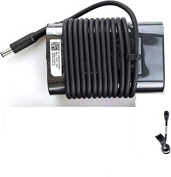 XIRIXX Inspiron 17R N7110 90W BIG PIN ADAPTER TYPE 5GT3K LAPTOP CHARGER 19.5 W Adapter