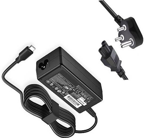 Regatech Dall Latitude 7285, 7285 2-IN-1, 7290 45W USB Type-C Charger 45 W Adapter