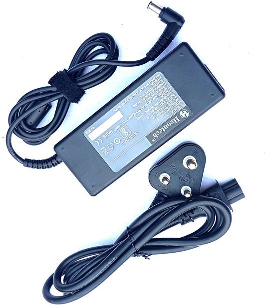 Heontech 19.5V 4.7A For So_ny Vaio VPCEG13FX VPCEG14FX VPCEG15FX VPCEG16FM 90 W Adapter