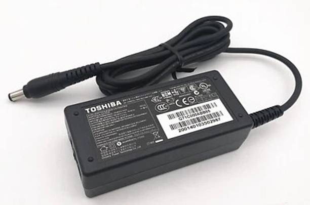 SOLUTIONS-365 Toshiba 45W AC Adapter Laptop Charger (Model: 45W-TS10O, P/N: PA3822E-1AC3) 45 W Adapter