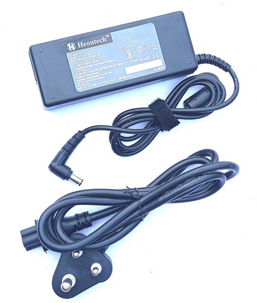 Heontech 19.5V 4.7A For So_ny Vaio VGP-AC19V19 VGP-AC19V20 90 W Adapter