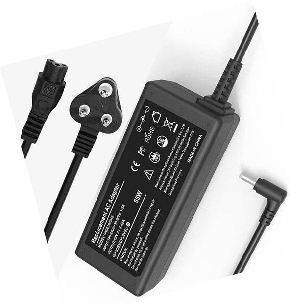 Regatech Compatible with Asus L41, L42, L44, L45, L4500 19V 3.42A 65 W Adapter