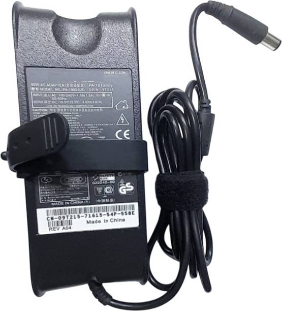 eSourcings Compatible Adapter For DELL 90W BIG PIN 7.4*5.0 Inspiron 11 (3137) Latitude 3440 90 W Adapter