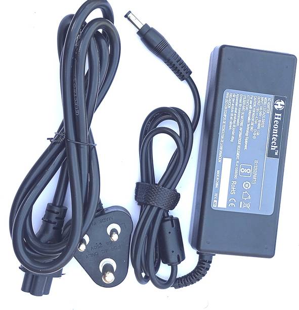 Heontech 19V 4.74A For Tosh_iba Satellite C655 C75D Series: C655-S5049 C655-S5061 90 W Adapter