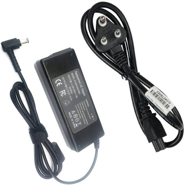Laplogix 90W 19.5V 4.7A Pin Size 6.5X4.4MM Charger Designed For Sony VAIO VGN-CR14GN 90 W Adapter
