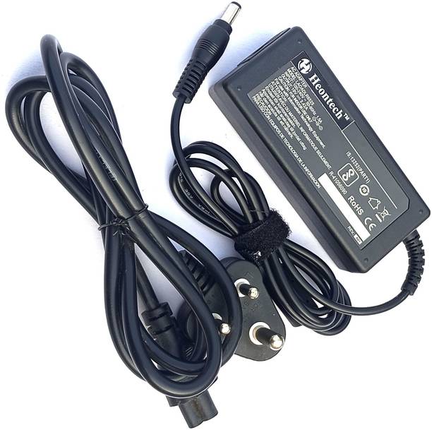 Heontech 19V 3.42A For Satellite C660-1LV C660-1LZ L305-SP6985R L305-SP6986A 65 W Adapter