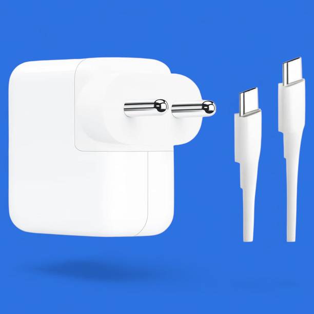 LT Lappy Top Compatible for iPad Pro 12.9 6th 5th 4th 3rd Gen USB-C Charger 30 W Adapter