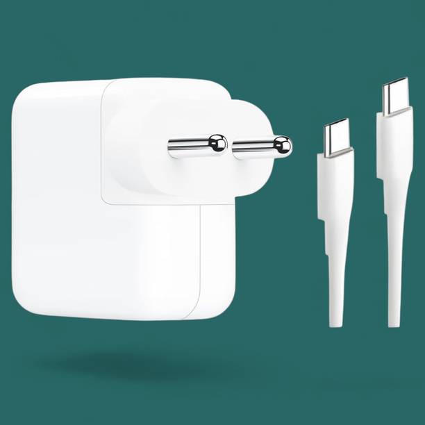 Techie Compatible for Samsung S23 S23+ S23 Ultra USB-C Fast Charger 30 W Adapter