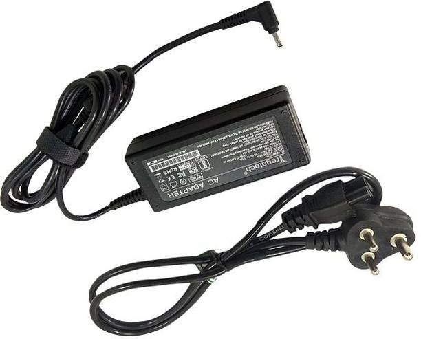 Regatech Swift 5 SF514-53T-75D7, SF514-53T-75UE 19V 3.42A Thin Pin 3.0x1.1mm Charger 65 W Adapter