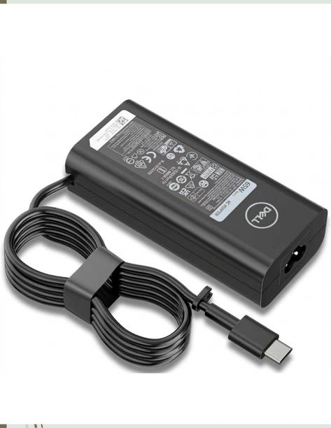 DELL Original Adaptor Inspiron 14 7425,DA65NM190; LA65NM190,5V/9V/15V/20V - 3A/3.25A 65 W Adapter