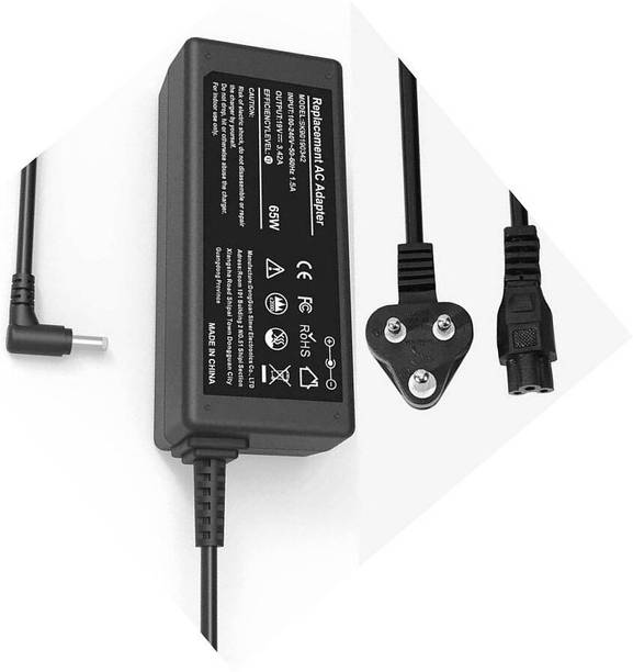 Regatech Compatible with Asus F451CA, F451M, F451MA, F452CA, F452CC 19V 3.42A 65 W Adapter