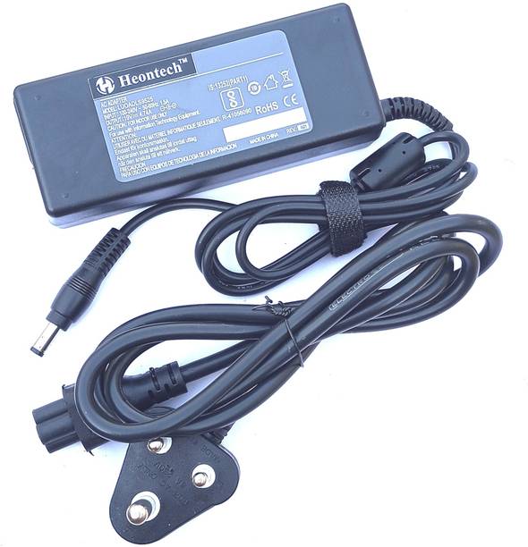 Heontech 19V 4.74A For Tosh_iba Satellite P55T, S50, S55, S55t, S70, S75, C655, 90 W Adapter