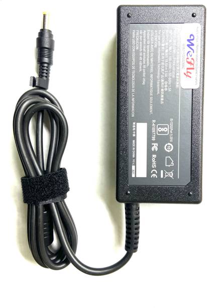 WEFLY Laptop Adapter 18.5V3.5A for HP DV6700 DV9500 Presario C300 C500 C700 Mini 311 65 W Adapter