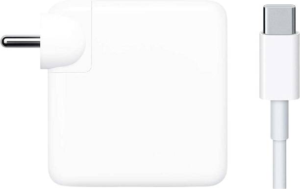 SOLUTIONS-365 Compatible Adapter For 61W (USB-C) For APPLE 2016~2019 MacBook Pro 13-inch 61 W Adapter